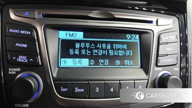 Hyundai Accent (New type) id 4689081 из Кореи 8