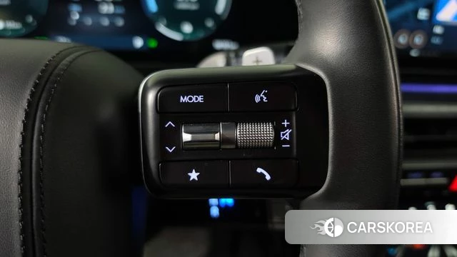 Hyundai Grandeur Hybrid (GN7) id 4975117 из Кореи 8