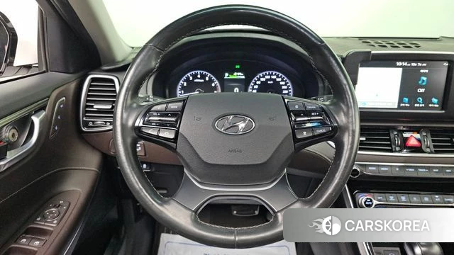 Hyundai Grandeur IG id 4960390 из Кореи 8