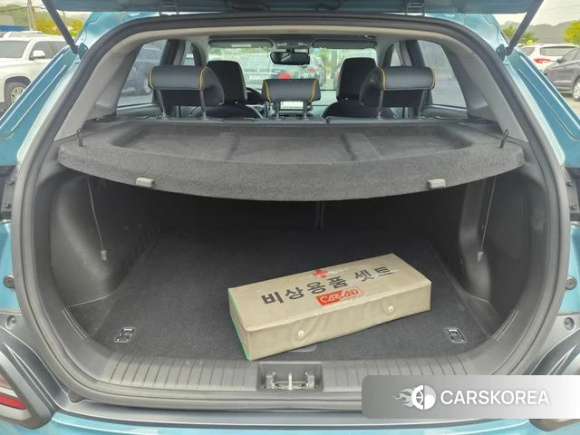 Hyundai Kona id 5042249 из Кореи 8