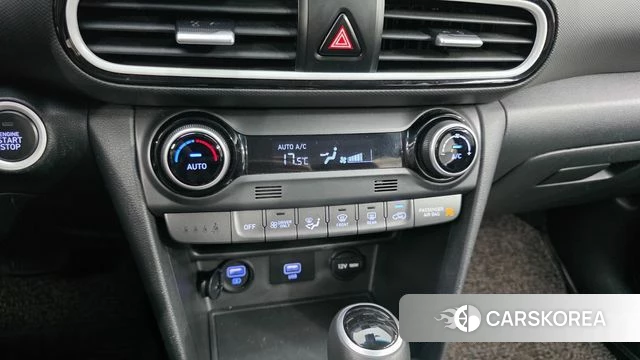 Hyundai Kona Hybrid id 4780376 из Кореи 8