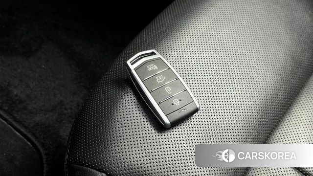 Genesis G80 id 4982676 из Кореи 8