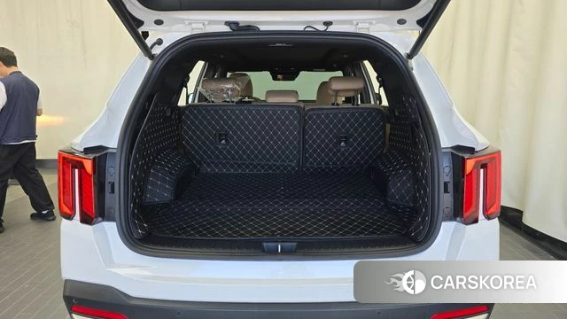 Kia The New Sorento 4th Generation id 4949831 из Кореи 8