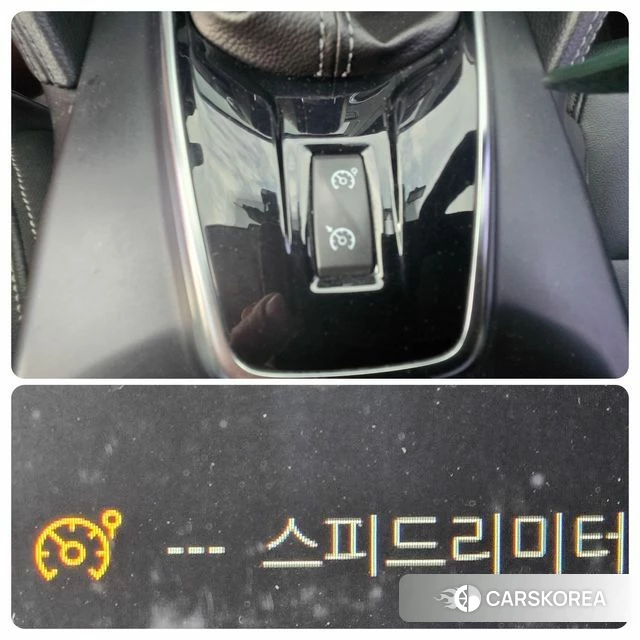 Renault Korea (Samsung) The New QM6 id 5004178 из Кореи 8