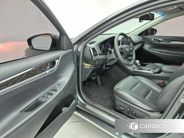 Hyundai Grandeur IG id 4998254 из Кореи 8