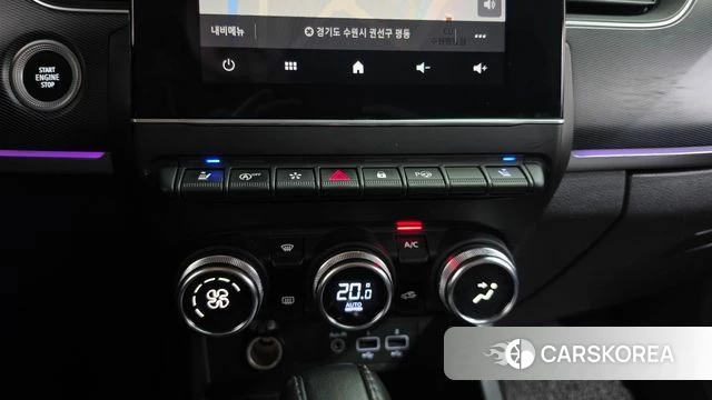 Renault Korea (Samsung) XM3 id 5040276 из Кореи 8