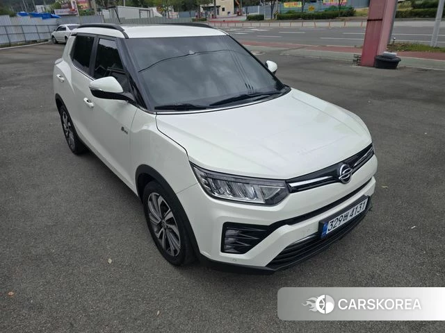 Ssangyong Berry New Tivoli id 5001171 из Кореи 8