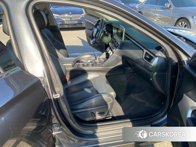Genesis G70 id 4960499 из Кореи 8