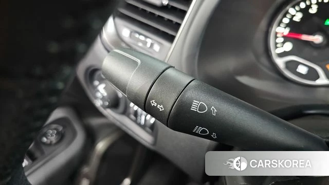 Jeep Renegade id 4941593 из Кореи 8