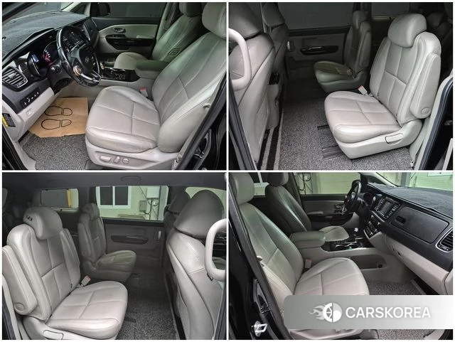 Kia The New Carnival id 4987972 из Кореи 8