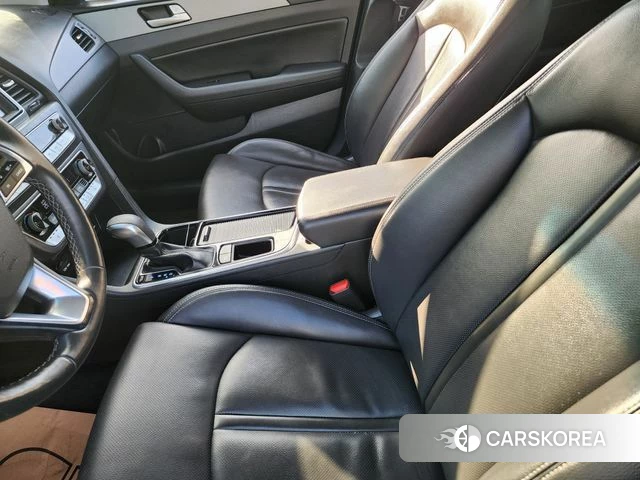 Hyundai Sonata New Rise id 5042142 из Кореи 8