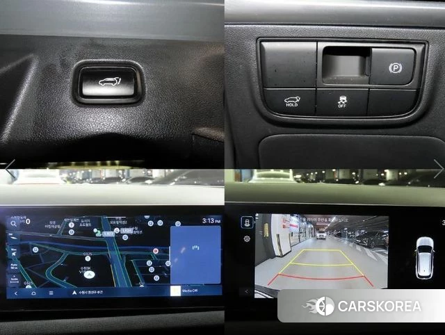 Hyundai The New Tucson (NX4) id 5000599 из Кореи 8