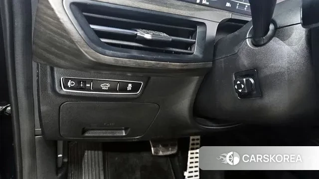 Kia K8 id 2884902 из Кореи 8