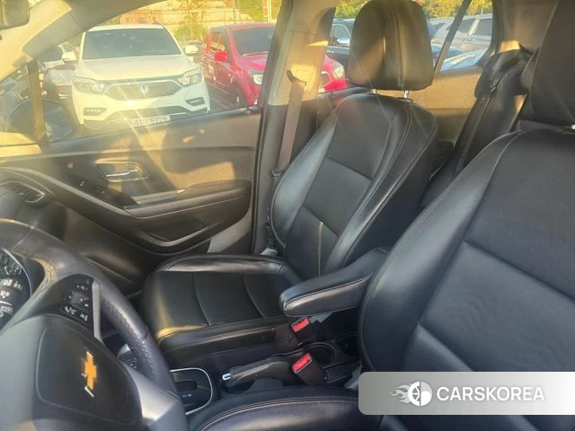 Chevrolet (GM Daewoo) The New Trax id 4971095 из Кореи 8