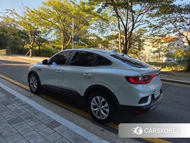 Renault Korea (Samsung) XM3 id 4966735 из Кореи 8