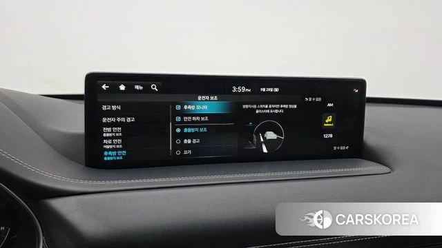 Genesis GV80 id 4916753 из Кореи 8