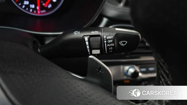 Genesis G70 id 4923783 из Кореи 8