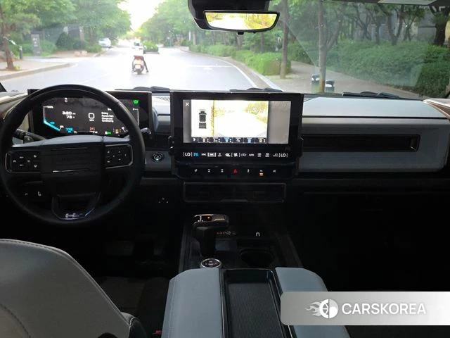 GMC Hummer EV id 4456290 из Кореи 8