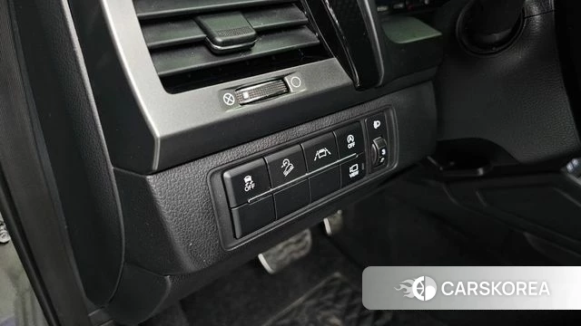 Ssangyong The New Rexton Sport id 4917286 из Кореи 8