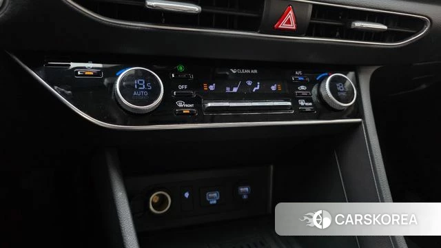 Hyundai Sonata (DN8) id 5047711 из Кореи 8