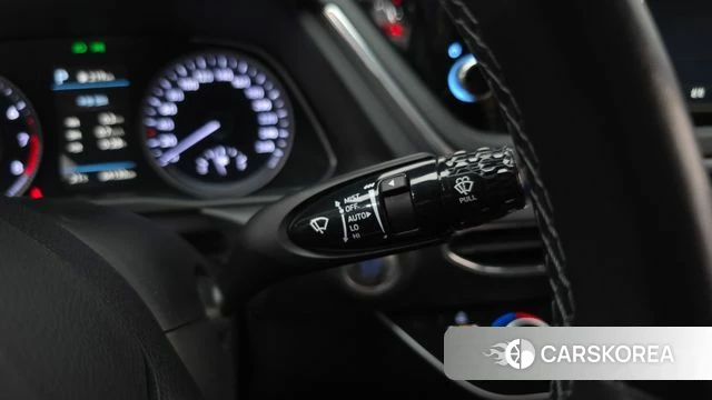 Hyundai Sonata (DN8) id 4541143 из Кореи 8