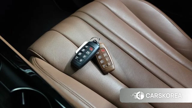 Genesis G80 (RG3) id 4987115 из Кореи 8