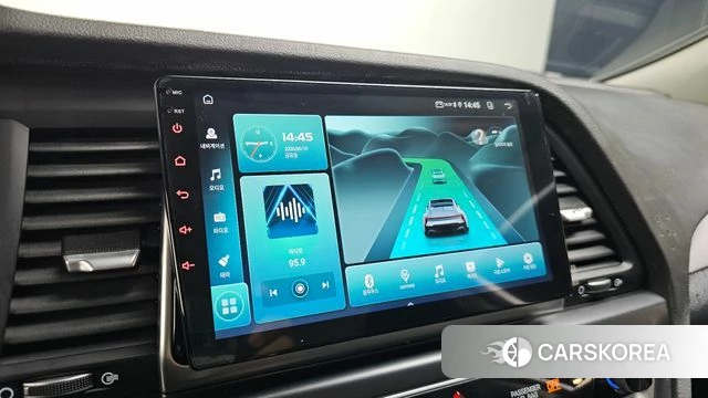 Hyundai Sonata New Rise id 4960276 из Кореи 8