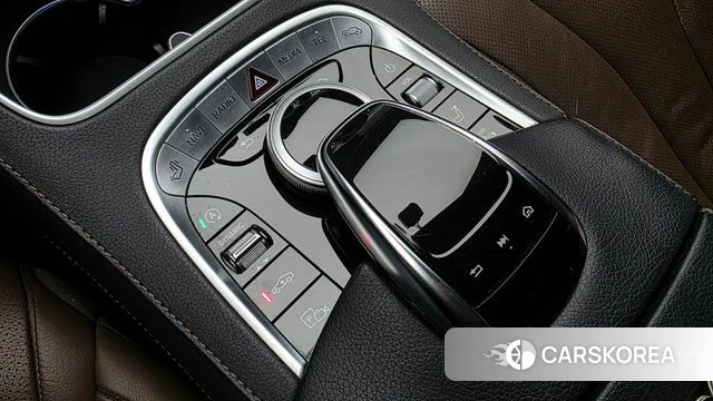 Mercedes-Benz S-Class W222 id 5029032 из Кореи 8