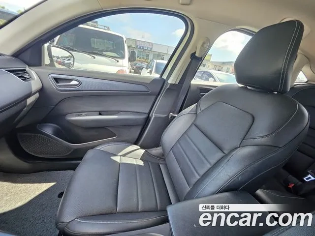 Renault Korea (Samsung) XM3 id 2951156 из Кореи 8