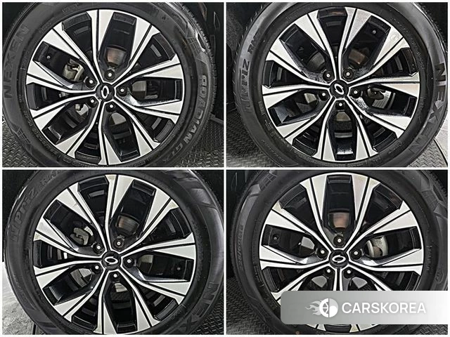Renault Korea (Samsung) The New QM6 id 4996826 из Кореи 8