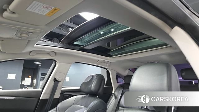 Renault Korea (Samsung) SM6 id 5029325 из Кореи 8