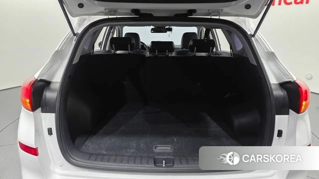Hyundai All New Tucson id 5041940 из Кореи 8