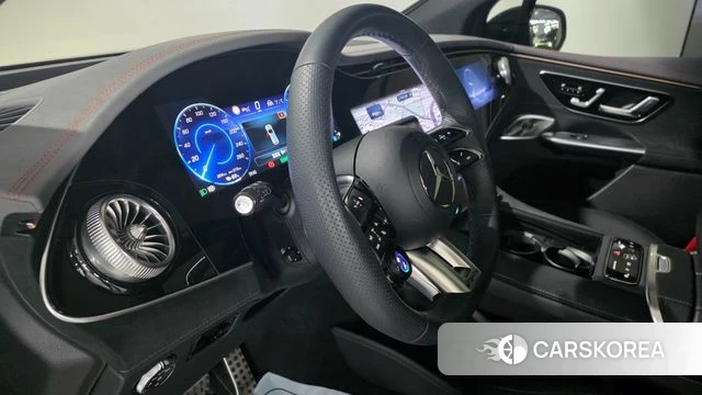 Mercedes-Benz EQE SUV X294 id 4934806 из Кореи 8
