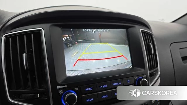 Hyundai The New Grand Starex id 4586881 из Кореи 8