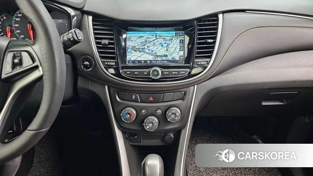 Chevrolet (GM Daewoo) The New Trax id 5029029 из Кореи 8