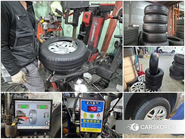 Hyundai Venue id 4987711 из Кореи 8