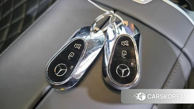 Mercedes-Benz S-Class W223 id 4707730 из Кореи 8