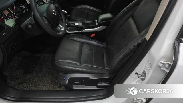 Renault Korea (Samsung) SM5 Nova id 5004600 из Кореи 8