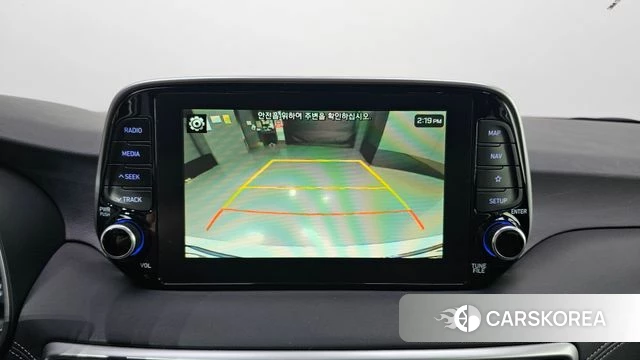 Hyundai All New Tucson id 5023810 из Кореи 8