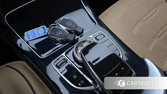 Mercedes-Benz GLC-Class X253 id 4944287 из Кореи 8