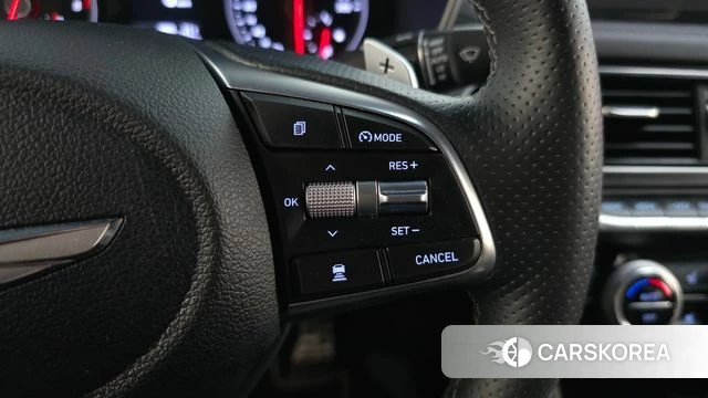 Genesis G70 id 5029352 из Кореи 8
