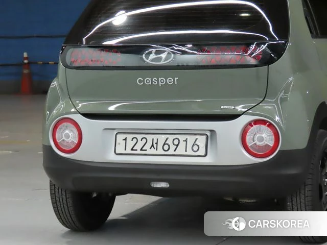 Hyundai Casper id 4975646 из Кореи 8