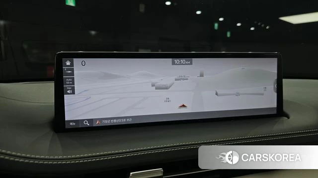 Genesis GV70 id 4950777 из Кореи 8