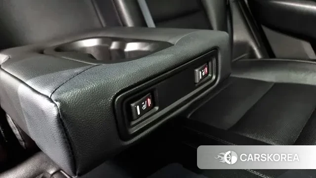 Renault Korea (Samsung) QM6 id 2966753 из Кореи 8