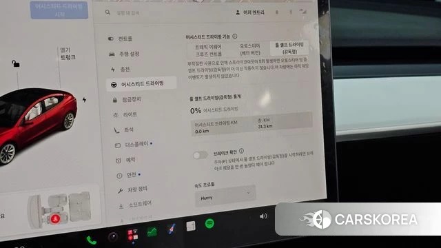 Tesla Model 3 id 5028320 из Кореи 8