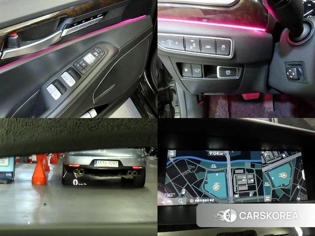 Genesis G90 id 4993309 из Кореи 8