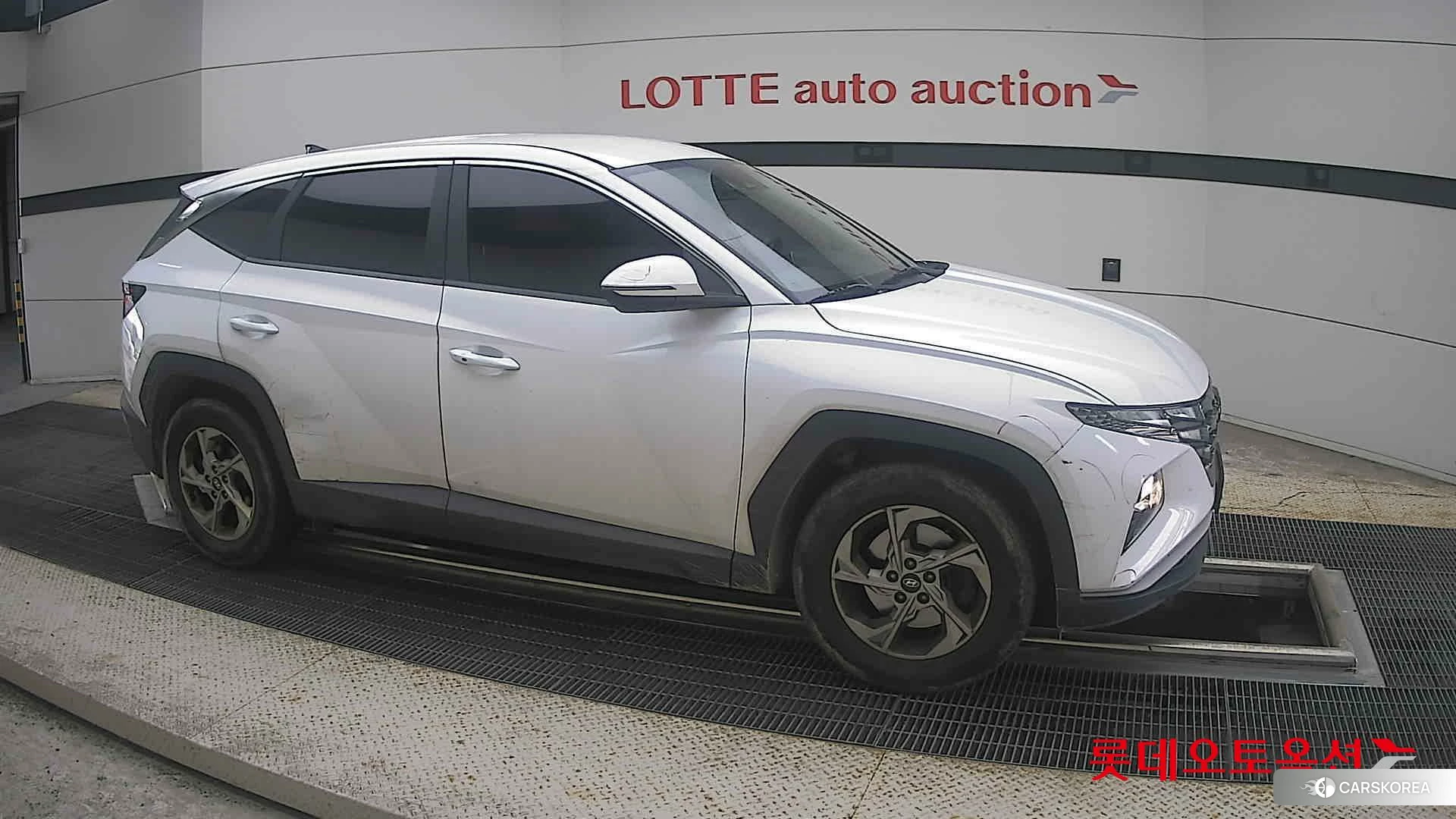 Hyundai Tucson id 4984594 из Кореи 8
