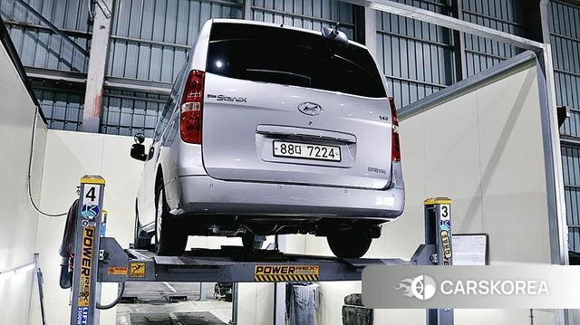 Hyundai The New Grand Starex id 5041109 из Кореи 8
