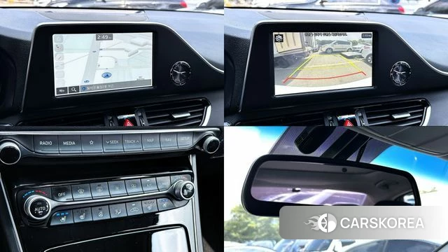 Hyundai Grandeur IG id 4724251 из Кореи 8