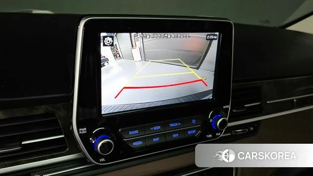 Hyundai The New Grand Starex id 4760130 из Кореи 8